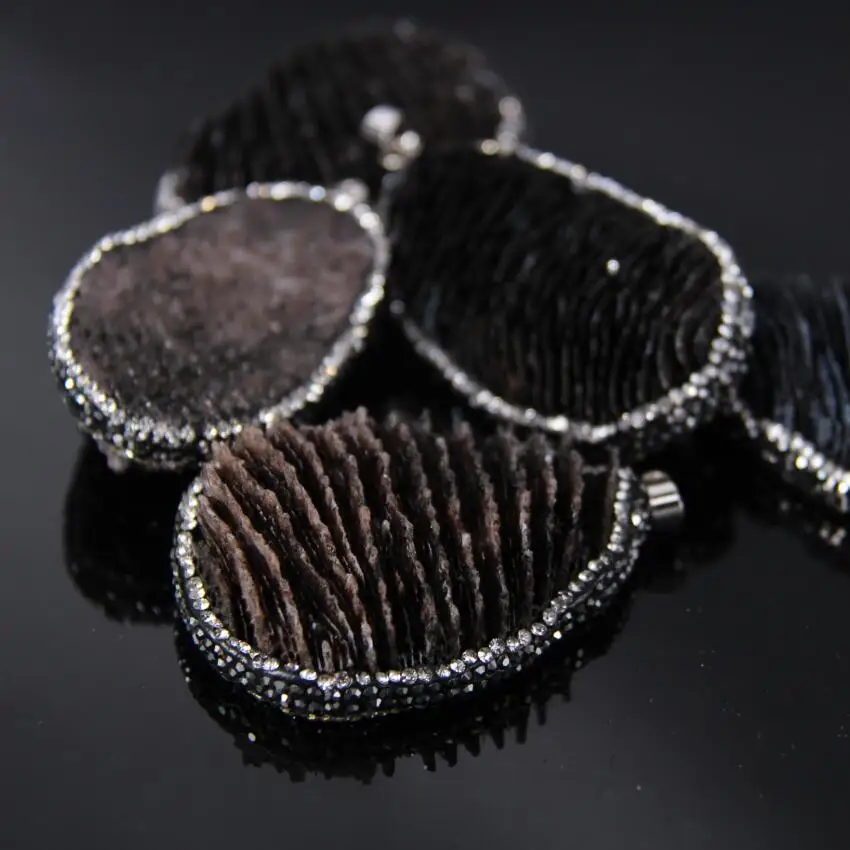 5 шт./лот подвеска из натурального Коралл произвольной формы зернистая