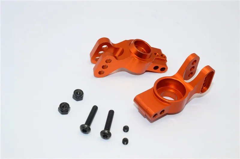 AXIAL EXO 1/10 4WD TERRA BUGGY ALLOY REAR KNUCKLE ARM - 1PAIR SET EX022 | Игрушки и хобби