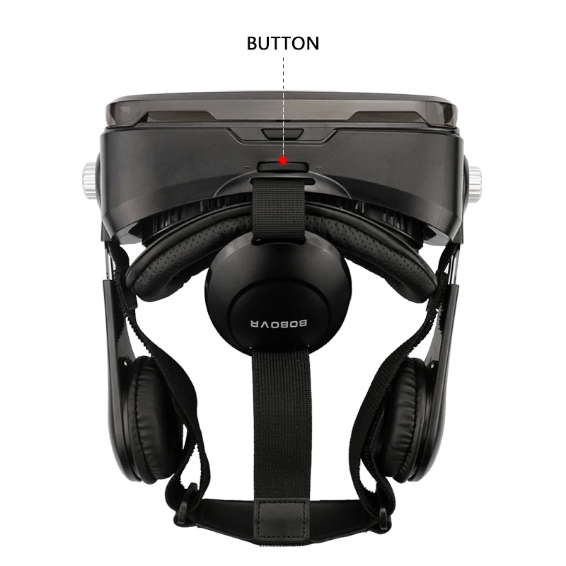 Очки виртуальной реальности Bobovr Z4 mini VR Box очки gafas гарнитура google cardboard для
