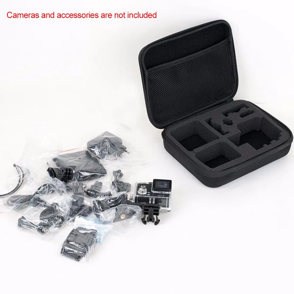 Портативный Водонепроницаемый сумка для хранения Твердый Дорожный Чехол SOOCOO на