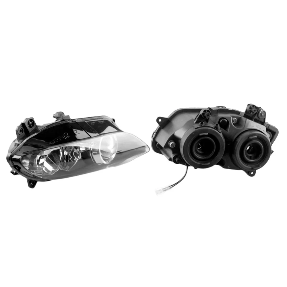 Для Yamaha YZF R1 налобный светильник головной светильник корпус 2004 2005 2006 04 05 06 YZF-R1 аксессуары для мотоциклов