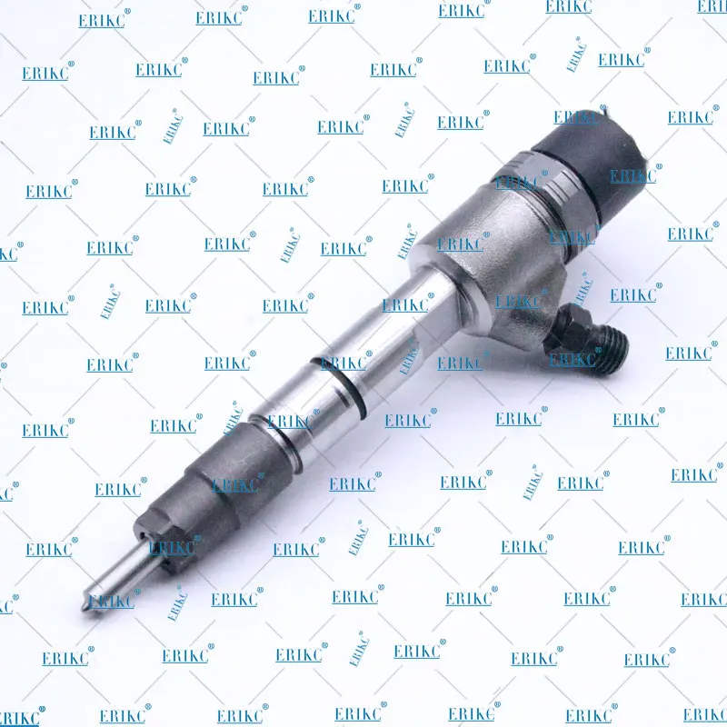 ERIKC Новый инжектор 0445110355 Авто Common Rail Инжектор Топливная форсунка | Автомобили и