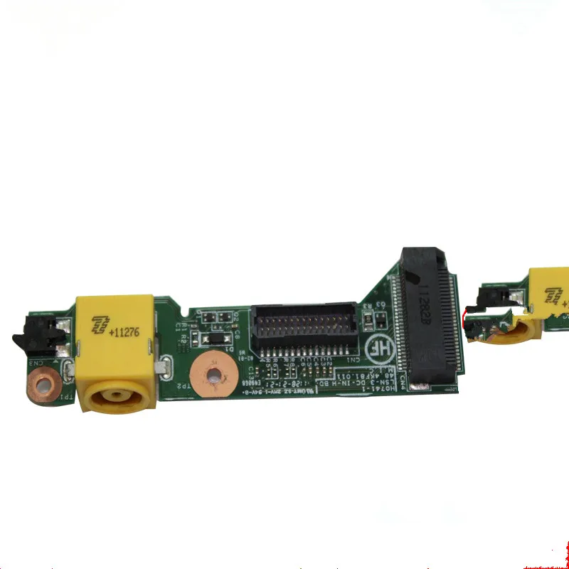 Плата зарядного устройства постоянного тока для LENOVO IBM T420 T430 T420S T430s 04W3997