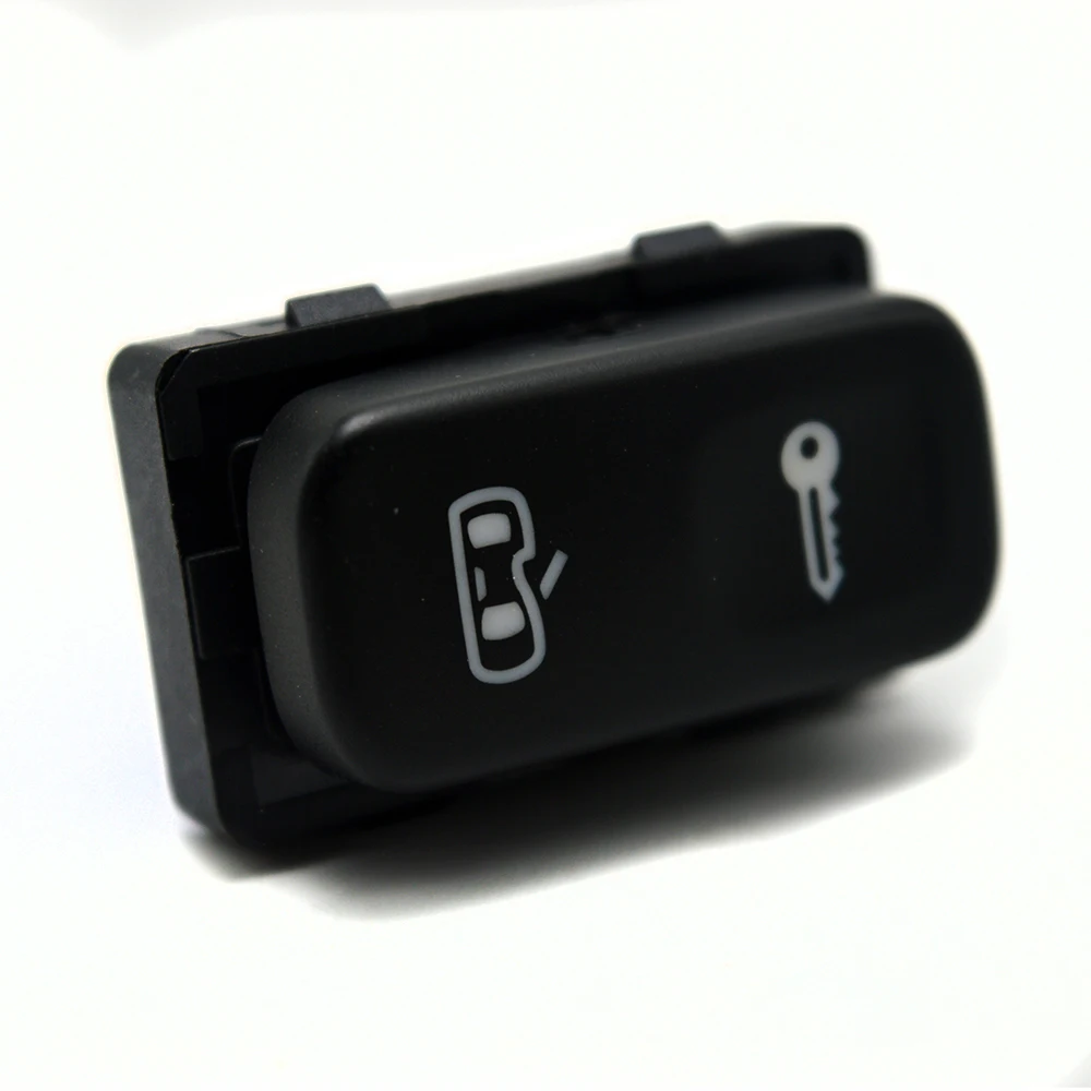 

Высокое качество для Skoda Octavia Mk2 Yeti 2004-2013 центральный дверной замок кнопка переключения черный 1Z0 962 125A / 1ZD 962 125A