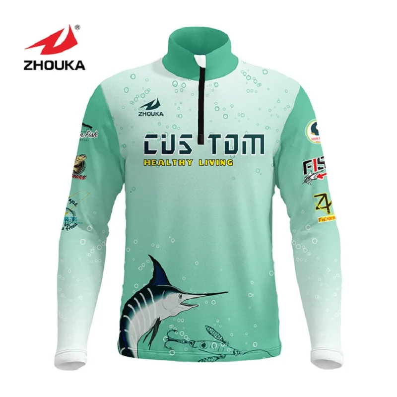 

Рубашка Shimano Fishing Wear, дышащая рубашка с длинным рукавом и сублимационным принтом, 2019