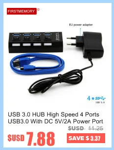 Micro 4 порта концентратор USB 2,0 концентратор OTG зарядный концентратор портативный мульти USB разветвитель адаптер для компьютера аксессуары Android телефон планшет