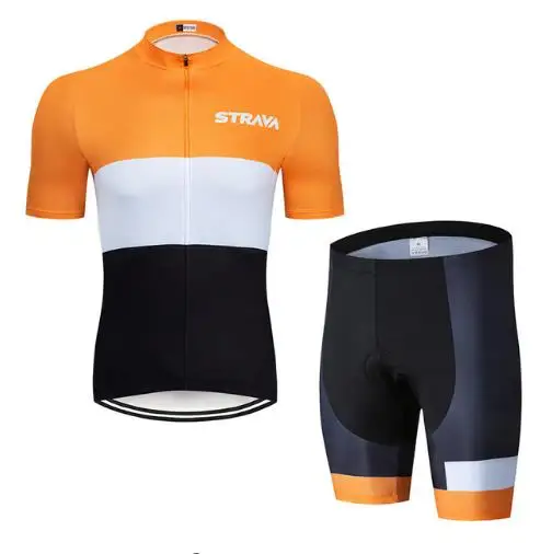 13 Летняя команда Strava фиолетовая одежда для велоспорта Джерси Ropa велосипед для мужчин Pro велосипедные майки Велоспорт гелиевая Подушка шорты наборы - Цвет: 13