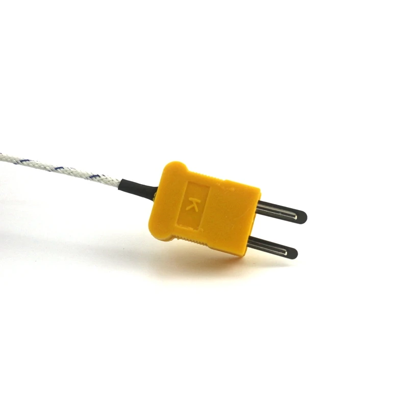 Датчик температуры термопары типа K провод 92 см зонд 20 ~ 300C|thermocouple temperature