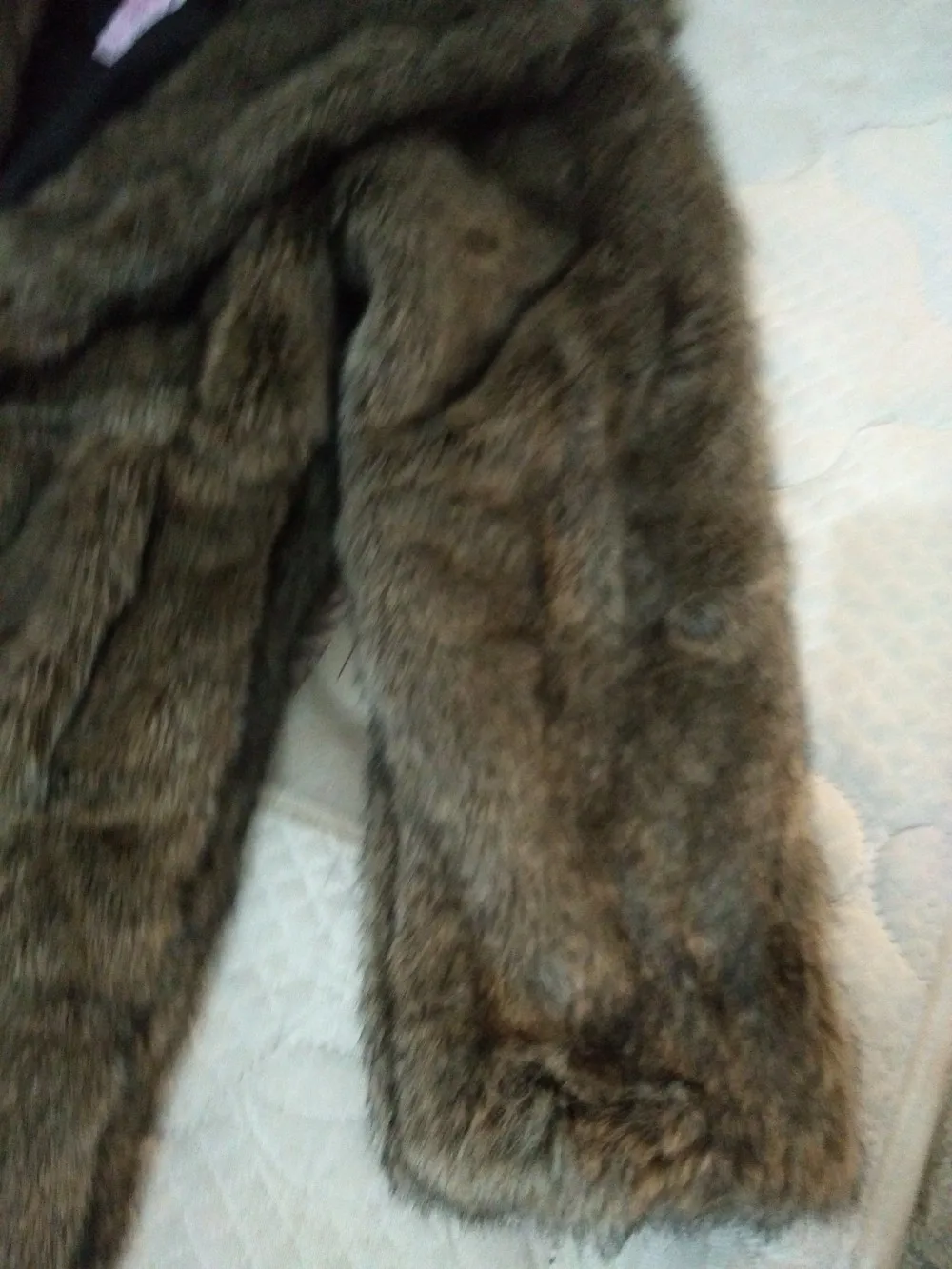 S/5XL зимняя мужская меховое пальто из норки большого размера, пальто из норки, мужская длинная меховая верхняя одежда, Двусторонняя одежда, куртка из искусственного меха K119