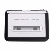 cassette player usb cassette to mp3 converter capture audio music player convert music on tape to computer laptop