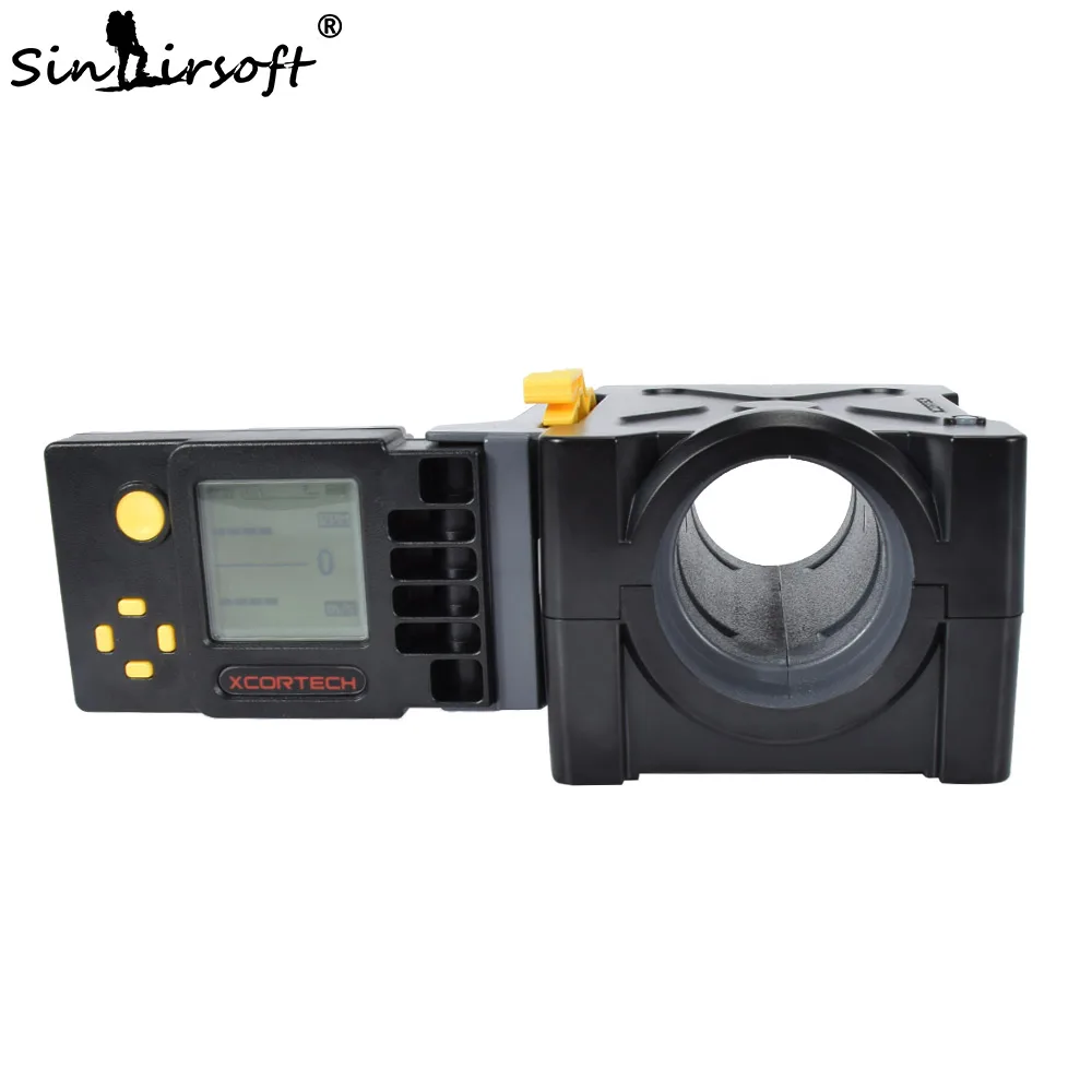 SINAIRSOFT модель высокомощный тестер скорости lcd Xcortech X3500 страйкбол стрельба хронограф для охоты