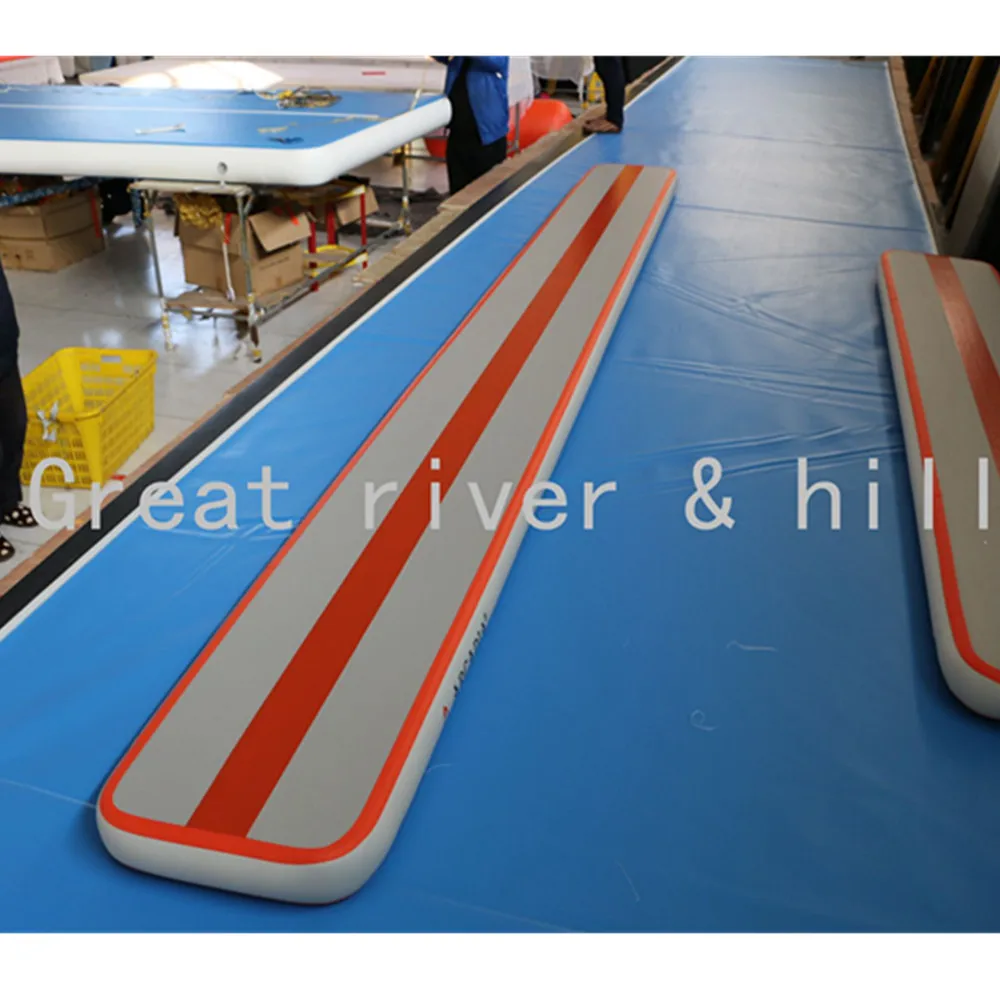 Гимнастика брус для воздушного равновесия открытый надувной гимнастический