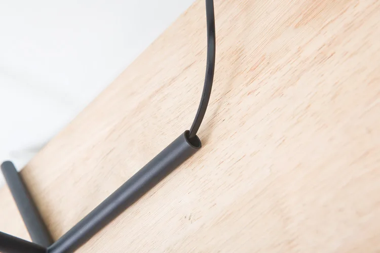 США/Великобритания/ЕС/AU/Sundial plug елочка настольная лампа нордическая простая молочно-белая шариковая прикраватная лампа для чтения лампы для учебы настольные лампы