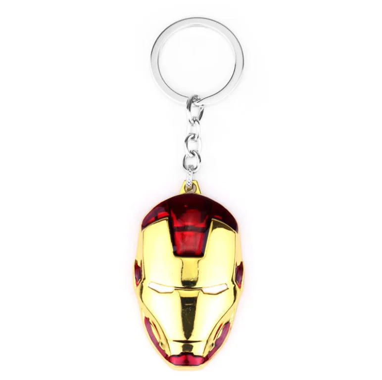 Мстители: эндигра для косплея Железного человека маска брелок автомобильные