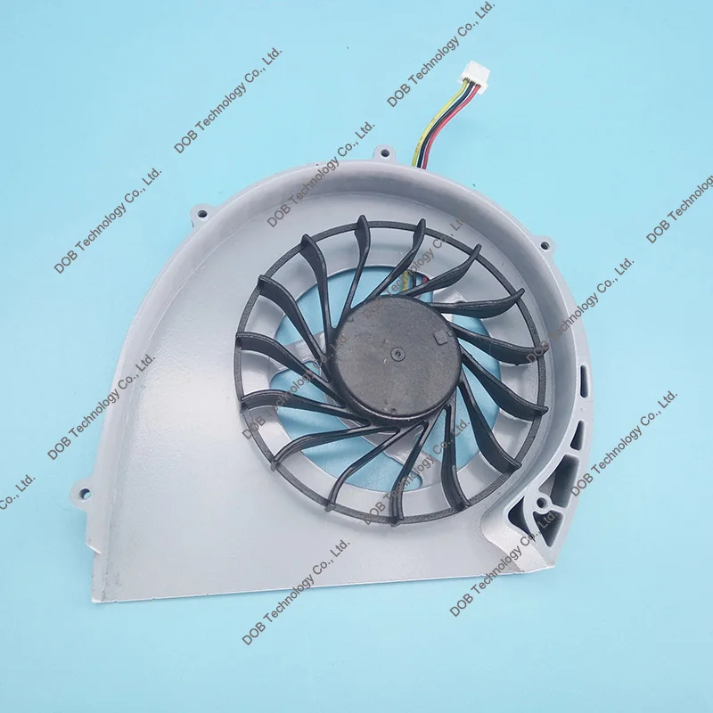 Вентилятор ЦП для ноутбука Dell Vostro 3700 V3700 DFS531005MC0T MF60120V1 Q000 G99 fan|laptop cooling|cooling fans for