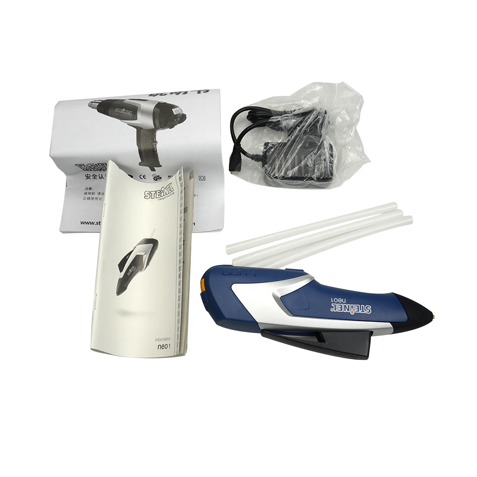 Нео1 немецкий Мини Портативный перезаряжаемый беспроводной термоплавкий