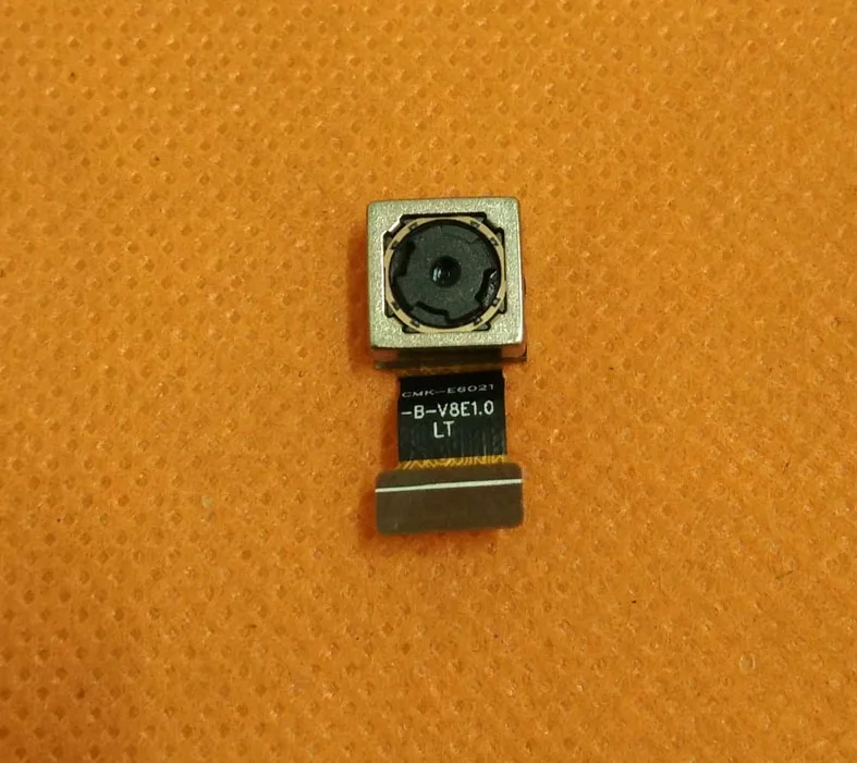 Оригинальная фото задняя камера 13.0MP модуль для CUBOT Rainbow 5 0 дюймов MTK6580 Бесплатная
