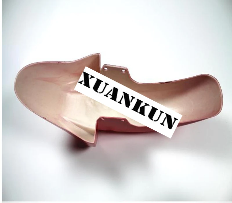 XUANKUN мотоцикл EN125 150 GS125 переднее крыло грязи Передняя плитка водосберегающая