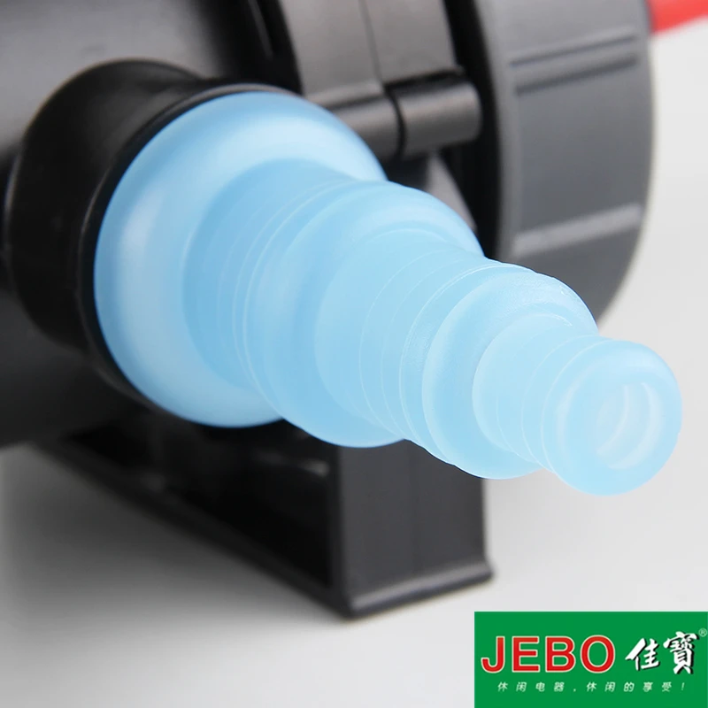 JEBO 220~ 240V 5W~ 36W УФ стерилизатор лампа свет очиститель воды для аквариума Пруд аквариум Ультрафиолетовый фильтр осветитель