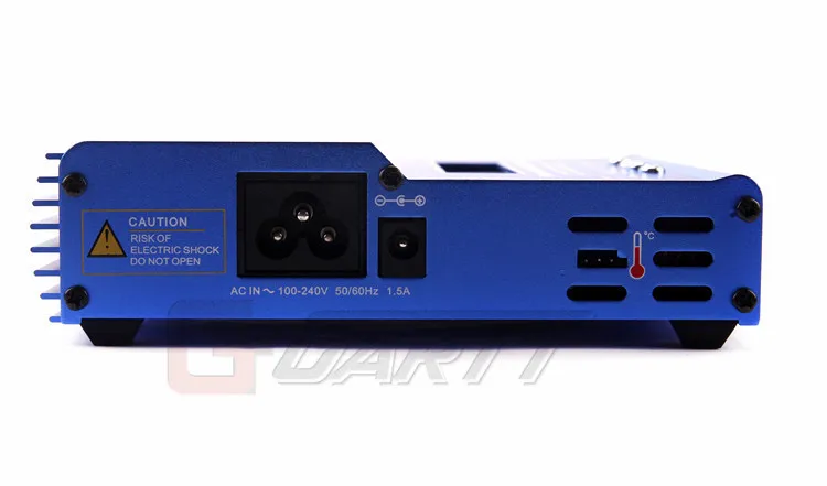 Цифровой ЖК дисплей IMAX B6AC Lipo NiMH интеллектуальное зарядное устройство RC B6