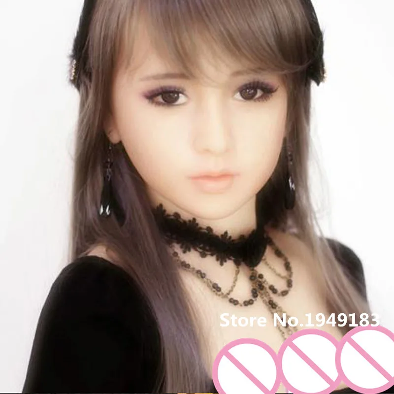 140 см Европа красота 100% настоящие силиконовые секс куклы нормальная