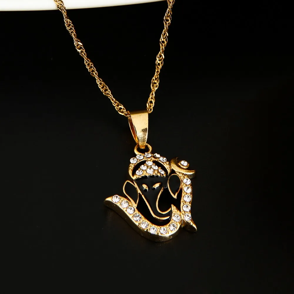 Ближний Восток Индия Африканский Золотой цвет 24K | Украшения и аксессуары