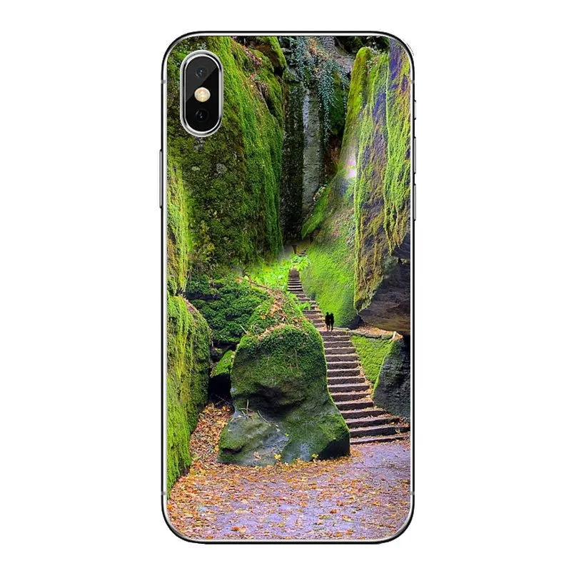 Tuscany Italy For Huawei P20 Lite Nova 2i 3i 3 GR3 Y6 Pro Y7 Y8 Y9 Prime 2018 2019 Transparent Soft Cases Covers |