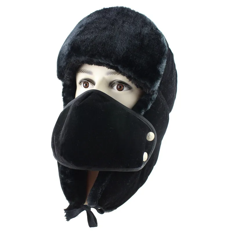 ВОЕННЫЙ ЗНАЧОК Советской Армии Россия ушанка бомбардировщик шапки пилот ловушка