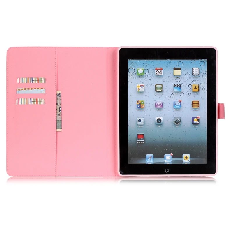 Tablet Case for iPad 2 3 4 The New Pad Cover 9.7 inch | Компьютеры и офис