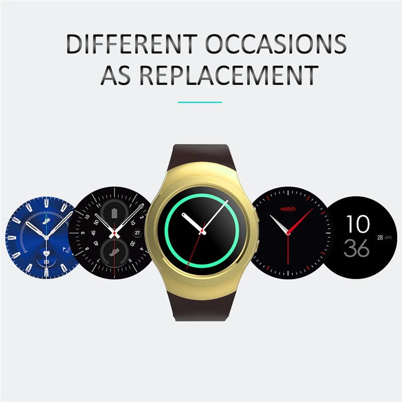 Relogio inteligente AS2 PK KW28 GT88 поддержка пульсометра умные часы для мужчин apple huawei xiaomi htc