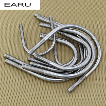 5 шт. M6 * 51 304 лист из нержавеющей стали типа U|bolt m3|bolt materialbolt type |