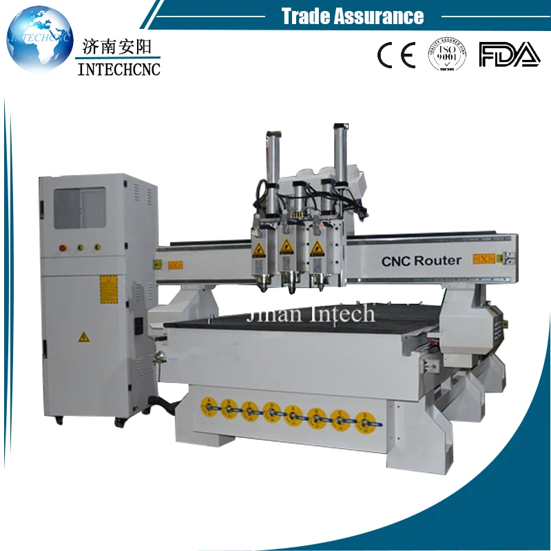 Автоматическое устройство для смены инструментов 1325 с воздушным расположение