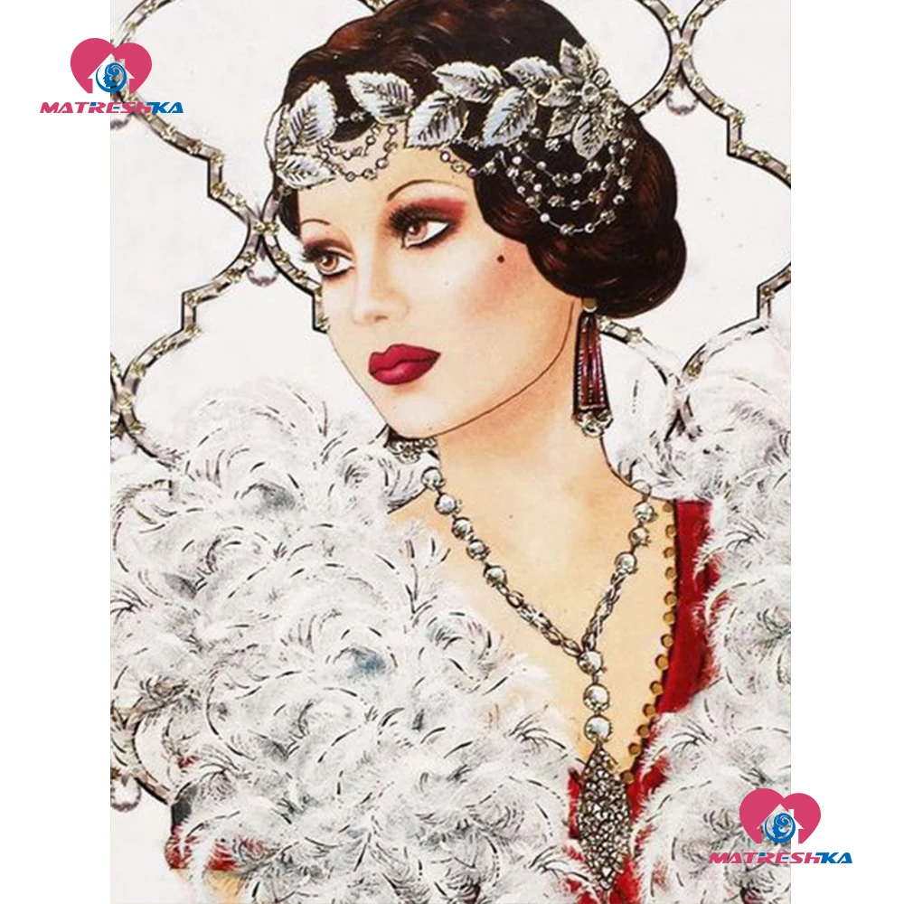 5d diy полностью Алмазная вышивка холст картина из страз алмазная живопись