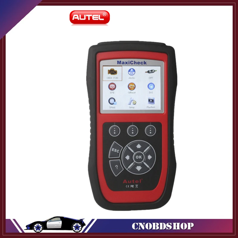 Autel MaxiCheck Pro EPB/ABS/SRS/SAS/TPMS Функция специальной диагностики приложений обновление
