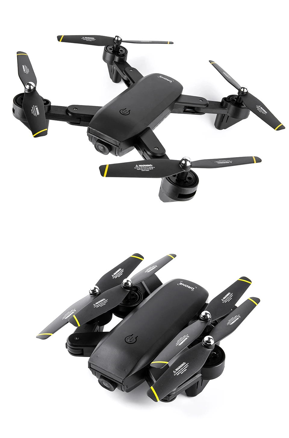 Teeggi M70 Радиоуправляемый квадрокоптер Дрон 4K с камерой HD 1080P FPV селфи Дрон Квадрокоптер Вертолет VS E58 VISUO XS809HW XS809S SG700