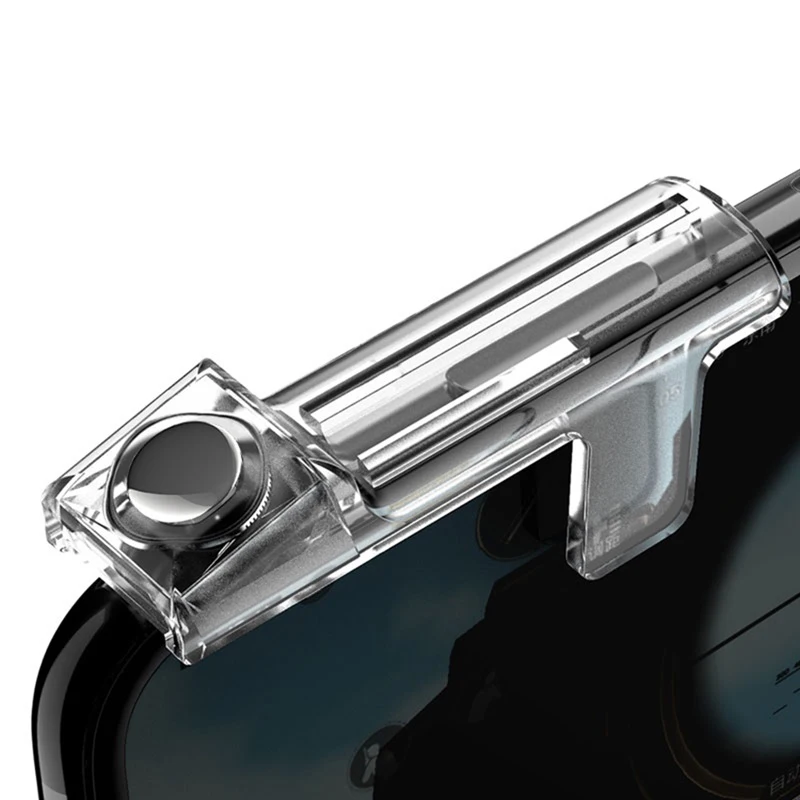 Умный игровой триггер для мобильных телефонов геймпад PUBG кнопка огня клавиша