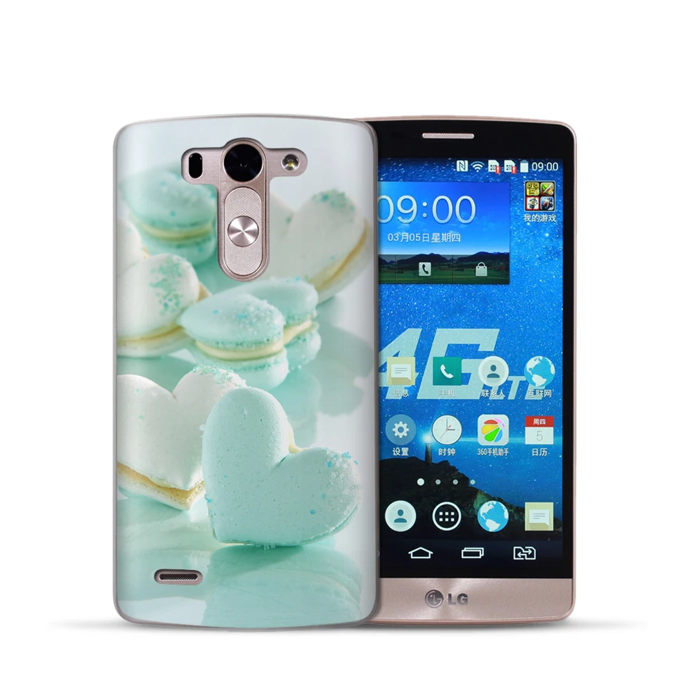 Чехол для телефона LG G4 G5 G6 Q8 Q6 K8 K7 K10 2017 X Power 2 Macaron мягкий чехол из ТПУ Fundas Etui Capas |