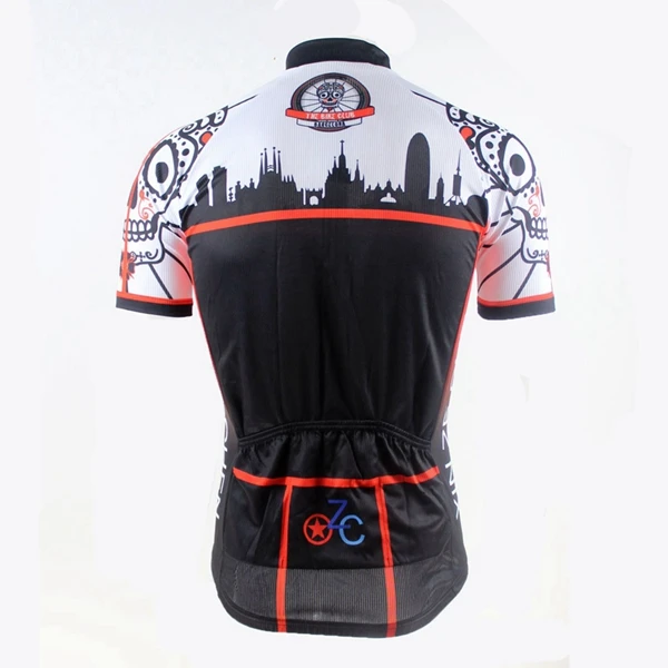 2016 Человек Велоспорт Джерси Велосипед Велосипедов С Коротким Рукавом Спортивная