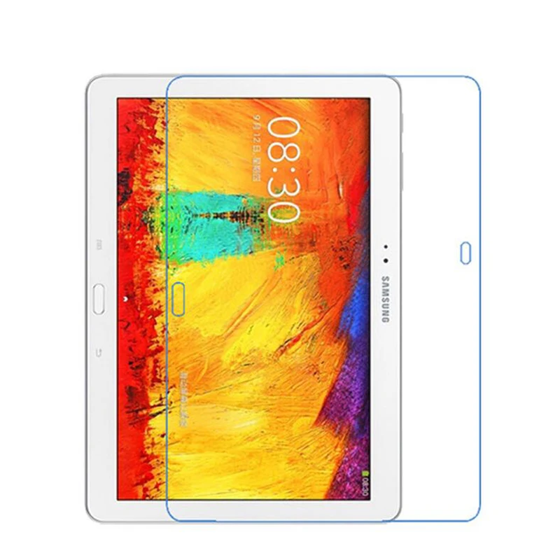 Закаленное стекло 2.5D с полным покрытием Премиум для Samsung Galaxy Note 10 1 2014 Edition