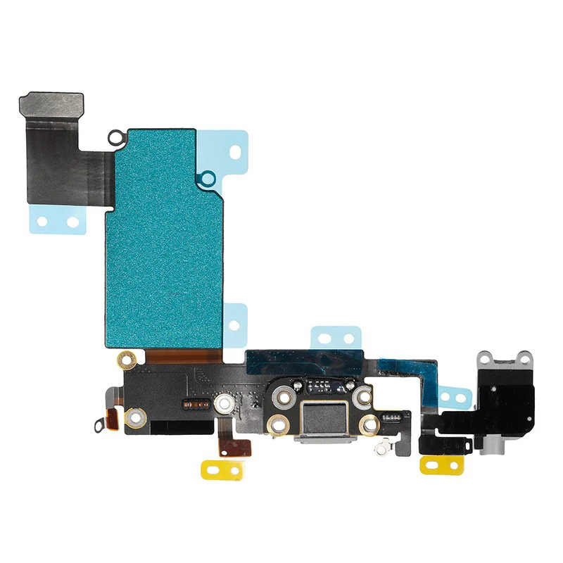 KiKiss USB док коннектор зарядный порт гибкий кабель для iphone 6s Plus зарядное устройство