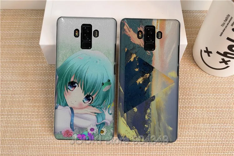 Чехол с принтом JOOKI,, Bluboo S3, чехол, жесткий пластиковый чехол s для Fundas Bluboo S3, мобильный телефон, 6,0 дюймов, Чехлы, тонкая задняя крышка