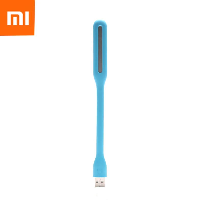 Xiaomi Mijia USB светодиодная лампа уровень переключения 5 яркость используется для