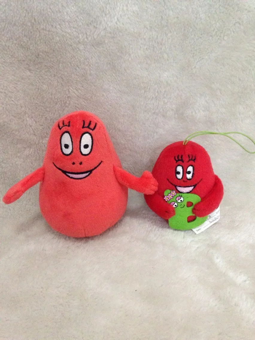 

Barbabravo soft toy Barbapapa Plush Toys