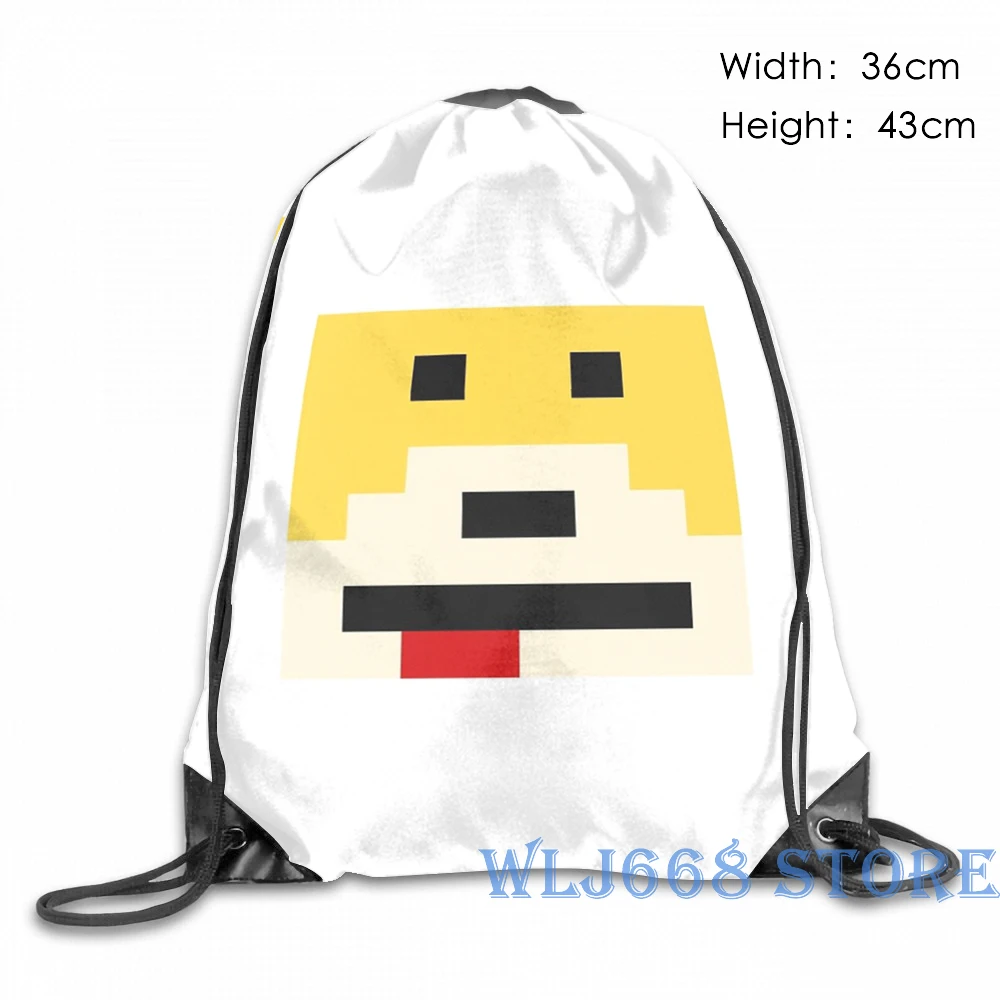 Забавные сумки через плечо с графическим принтом женский рюкзак на одно дорожный