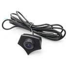 Автомобильная Камера Переднего Вида CCD HD водонепроницаемый для mazda GH CX5 CX7 CX9 Mazda 2 3 5 6 8 с ночным видением