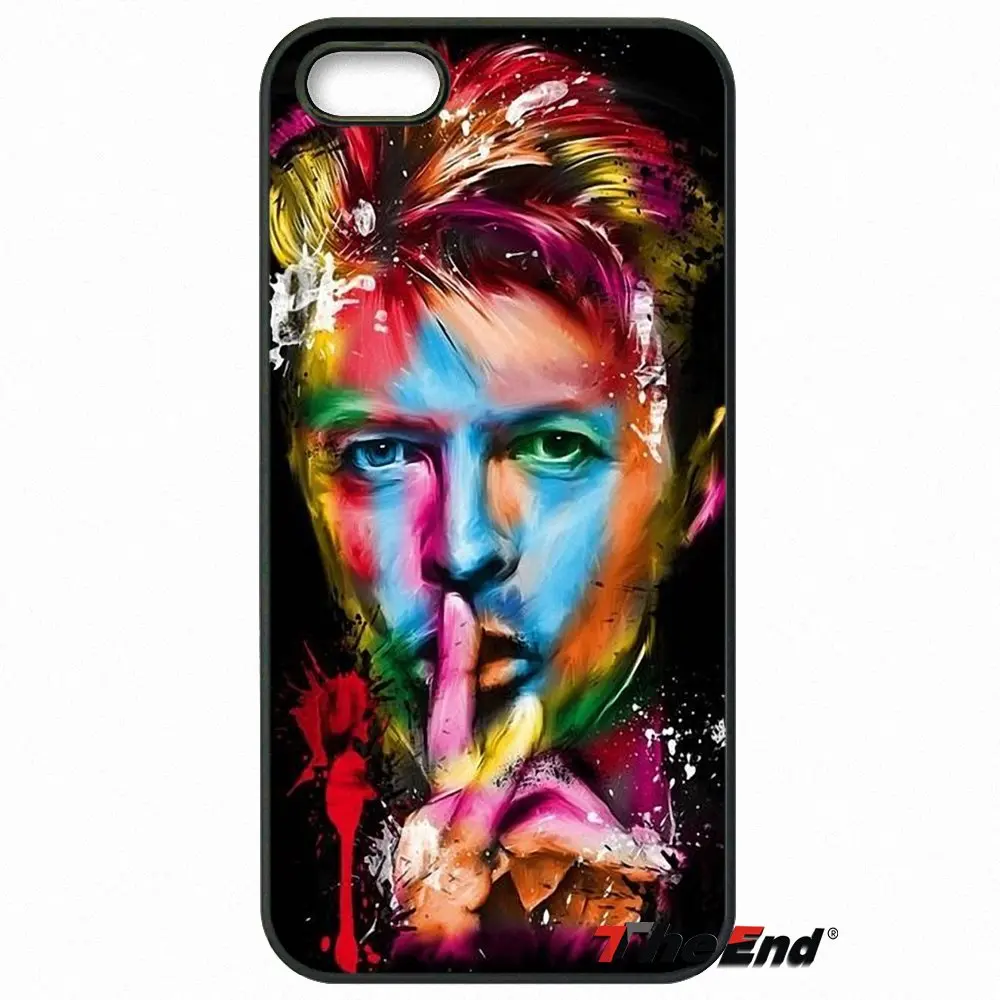 Чехол для Телефона iPhone X 4S 5 5C SE 6 6S 7 8 Plus Samsung Galaxy Grand Core Prime Alpha David Bowie Labyrinth Movie Poster|case