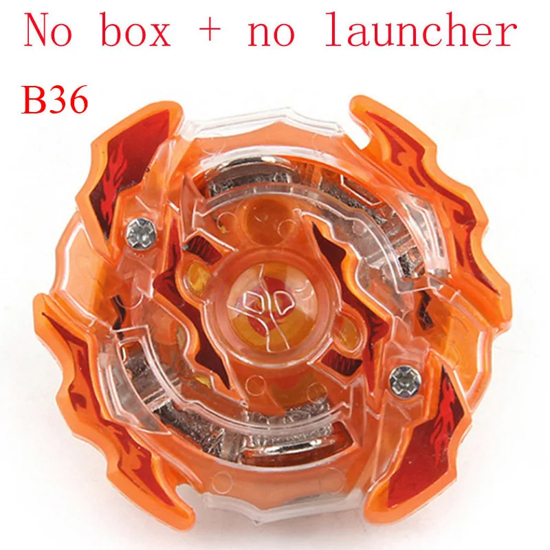 B-36 Takara Tomy, новинка, Bey Bay Burst, игрушки, B-122, B-118, B-117, Fafnir, Bables, Toupie Blade, металл, Fusion, Бог, спиннинг, лезвия, игрушка - Цвет: B-36