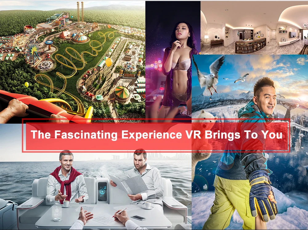 FiiT VR 3F Очки виртуальной реальности 3d гарнитура Google Cardboard шлем очки шлем 3 D для 4,0-6,4 дюймов телефон смартфон