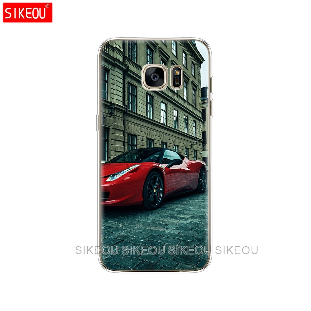 10352 Чехол для samsung Galaxy S7 egde чехол для samsung Galaxy S5 S6 edge чехол для samsung S7 S6 G920F S5 i9600 силиконовый чехол - Цвет: 10352