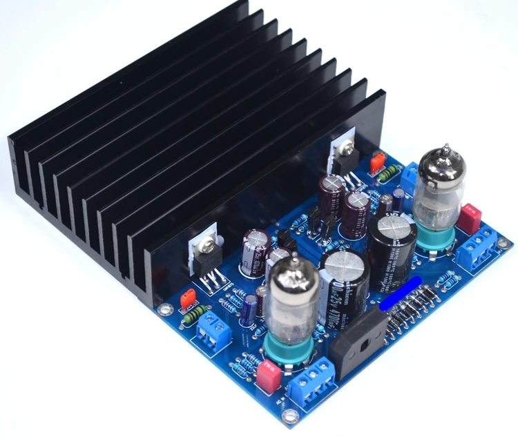 X 10D circuit HIFI плата вакуумного усилителя электронный клапан трубчатый